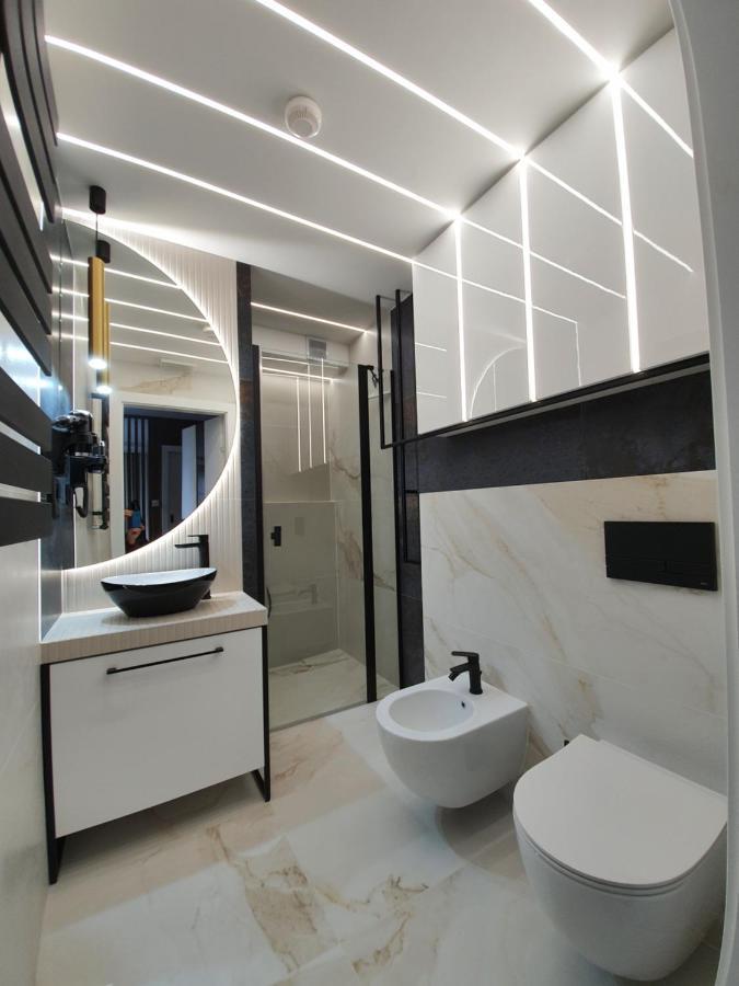 Apartamenty Impressa Basen - Spa - Sauna Lublin Centrum 外观 照片