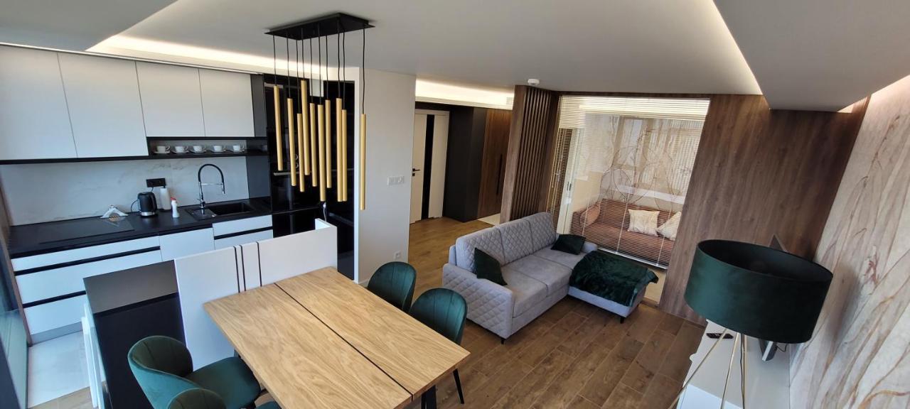Apartamenty Impressa Basen - Spa - Sauna Lublin Centrum 外观 照片
