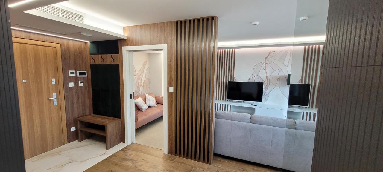 Apartamenty Impressa Basen - Spa - Sauna Lublin Centrum 外观 照片