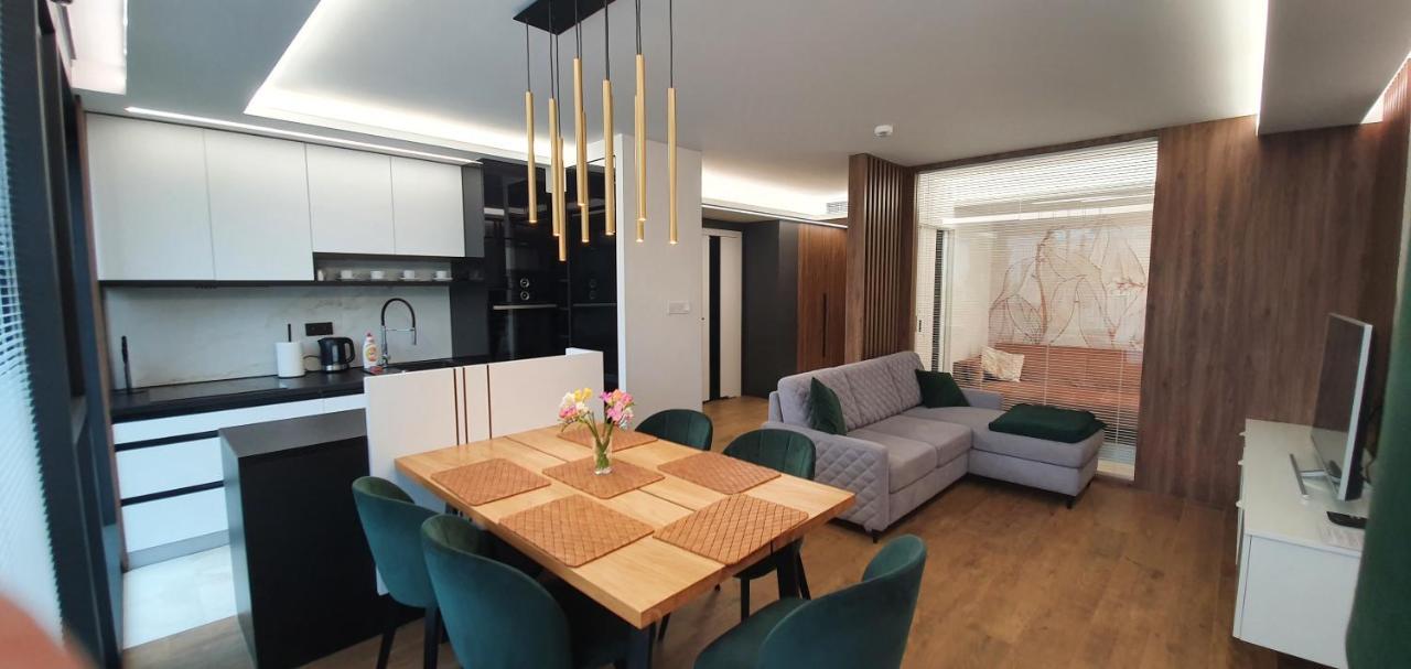 Apartamenty Impressa Basen - Spa - Sauna Lublin Centrum 外观 照片