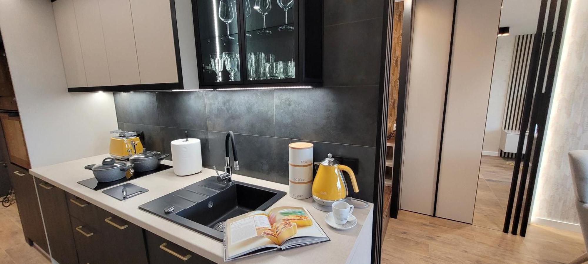 Apartamenty Impressa Basen - Spa - Sauna Lublin Centrum 外观 照片