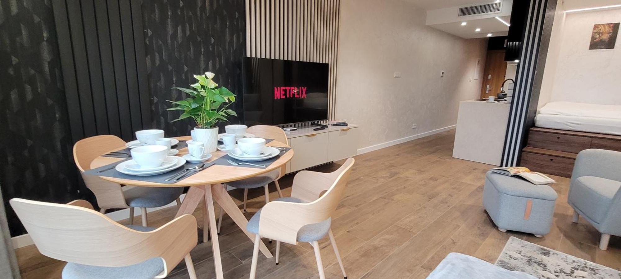 Apartamenty Impressa Basen - Spa - Sauna Lublin Centrum 外观 照片