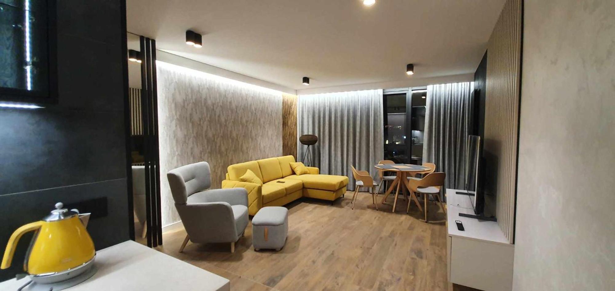 Apartamenty Impressa Basen - Spa - Sauna Lublin Centrum 外观 照片